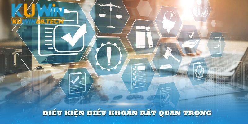Trách nhiệm cụ thể trong điều khoản điều kiện
