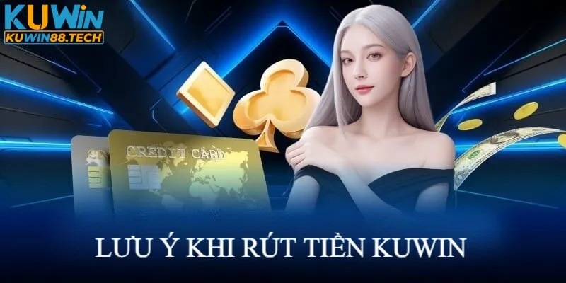 Cược thủ chỉ giao dịch qua hình thức rút thưởng được hệ thống Kuwin cung cấp
