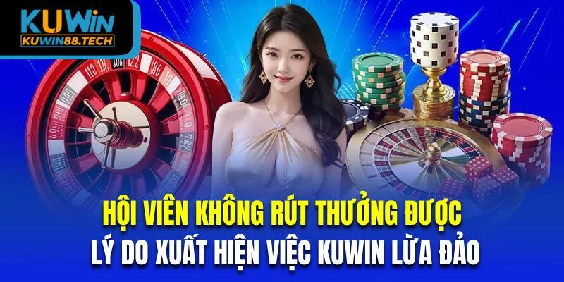 Thương hiệu lâu năm là minh chứng Kuwin lừa đảo là sai